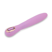 Load image into Gallery viewer, Sensuelle Bentlii Orchid 15 Function Double Motor Vibe
