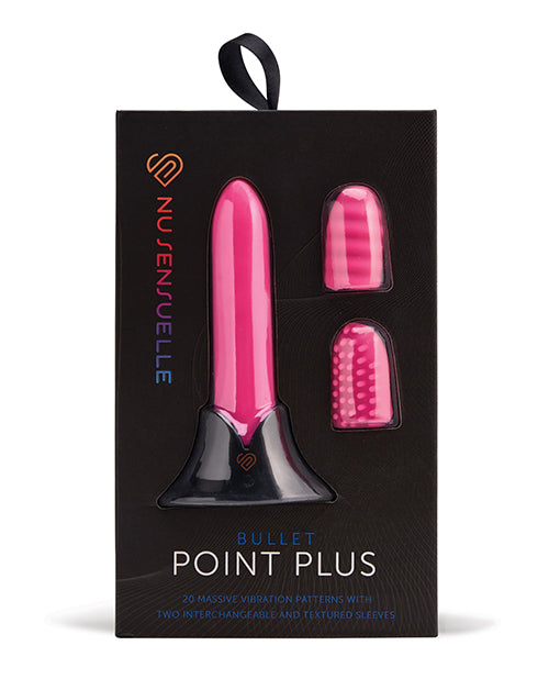 Sensuelle Point Plus Pink