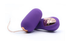 Load image into Gallery viewer, Sensuelle R/c Petite Egg Purple
