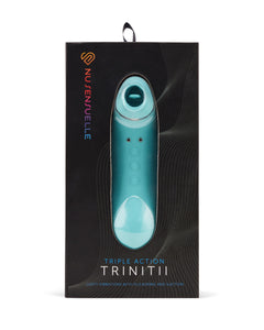 Sensuelle Trinitii Electric Blue