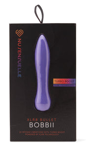 Sensuelle Bobbii Xlr8 Violet