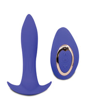 Load image into Gallery viewer, Sensuelle R/c Power Plug Ultra Violet
