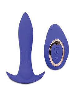 Sensuelle R/c Power Plug Ultra Violet