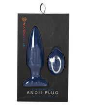 Load image into Gallery viewer, Sensuelle Andii Roller Motion Navy Blue
