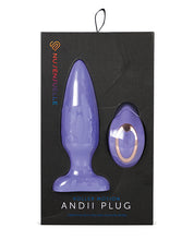 Load image into Gallery viewer, Sensuelle Andii Roller Motion Ultra Violet
