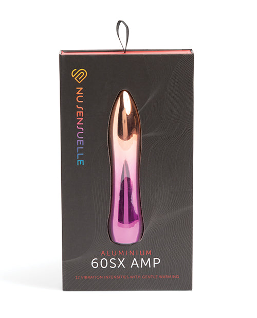 Sensuelle Aluminium 60sx Amp Bullet Ombre