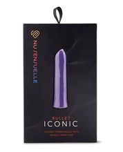 Load image into Gallery viewer, Sensuelle Iconic Bullet Deep Purple
