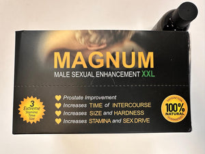 Magnum Drink 12pc Display