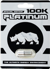 Rhino 100k Platinum 24 Count Display