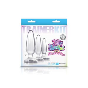 Jelly Rancher Trainer Kit Clear