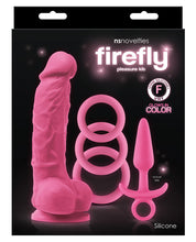 Load image into Gallery viewer, Firefly Pleasure Kit Pink
