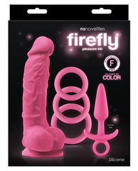 Firefly Pleasure Kit Pink