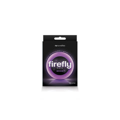 Firefly Halo Medium Ring Purple