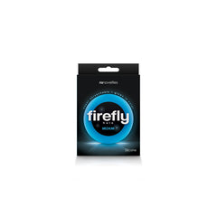 Firefly Halo Medium Ring Blue