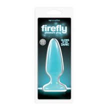 Load image into Gallery viewer, Firefly Pleasure Plug Medium Blue
