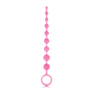 Firefly Pleasure Beads Pink