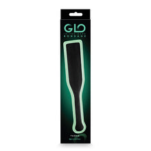 Load image into Gallery viewer, Glo Bondage Paddle Green
