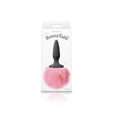 Load image into Gallery viewer, Bunny Tails Mini Pink Fur
