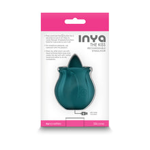 Load image into Gallery viewer, Inya The Kiss Dark Teal
