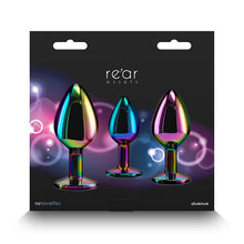 Load image into Gallery viewer, Rear Assets Multicolor Rainbow Gem Trainer Kit
