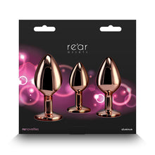 Load image into Gallery viewer, Rear Assets Rose Gold Pink Gem Trainer Kit
