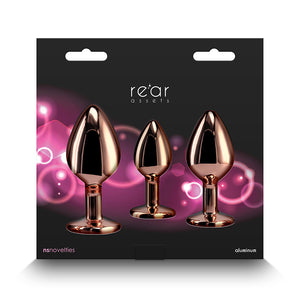 Rear Assets Rose Gold Pink Gem Trainer Kit