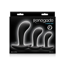 Load image into Gallery viewer, Renegade P-spot Kit Black
