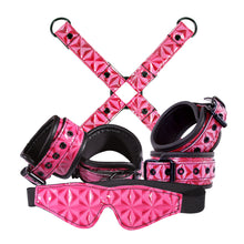 Load image into Gallery viewer, Sinful Bondage Kit Pink
