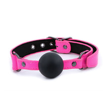 Load image into Gallery viewer, Electra Ball Gag Pink
