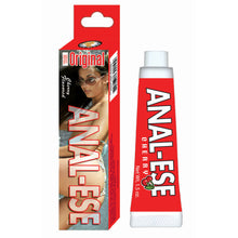 Load image into Gallery viewer, Anal- Ese Cream Cherry 1.5 Oz.
