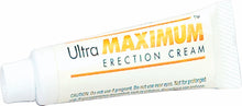 Load image into Gallery viewer, Ultra Maximum Erection Cream .5oz
