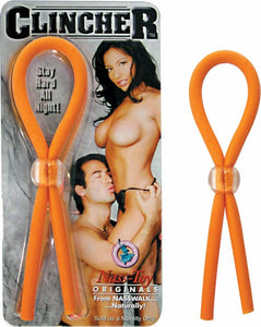 Clincher Cockring Orange