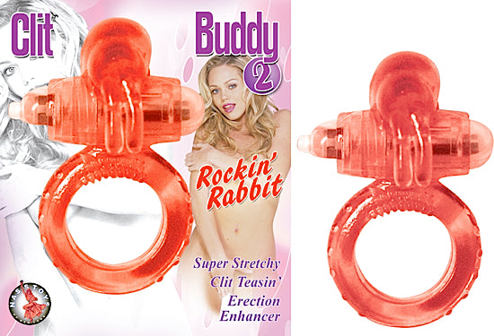 Clit Buddy 2 Red