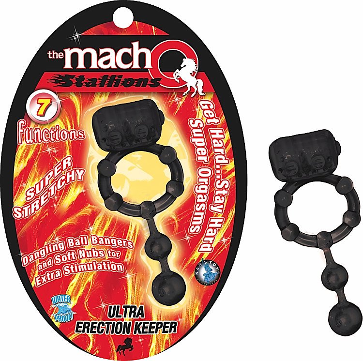 Macho Stallions Ultra Erection Keeper