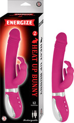 Energize Heat Up Bunny 2-pink