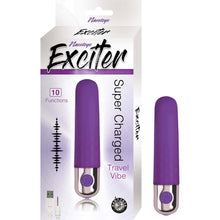 Load image into Gallery viewer, Exciter Travel Vibe Purple
