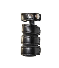 Load image into Gallery viewer, Ballgear Cock Strap With Sheath Black
