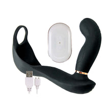 Load image into Gallery viewer, Butts Up P-spot Massager Pro Black
