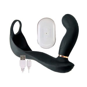 Butts Up P-spot Massager Pro Black