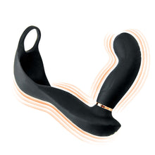 Load image into Gallery viewer, Butts Up P-spot Massager Pro Black
