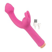 Load image into Gallery viewer, Mystique Vibrating G-spot Pink
