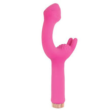 Load image into Gallery viewer, Mystique Vibrating G-spot Pink
