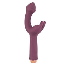 Load image into Gallery viewer, Mystique Vibrating G-spot Eggplant
