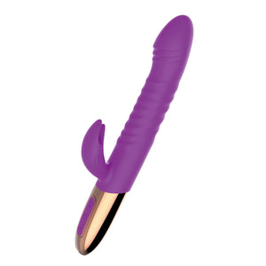 Goddess Thrusting Delight Purple