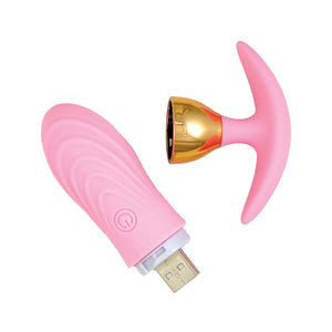 The Beat Magic Power Plug Pink