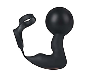 Atomic Inflatable P-spot Vibe Black