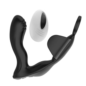 Atomic Heat-up Massager Black