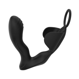 Atomic Heat-up Massager Black