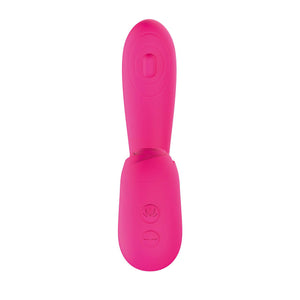 Blaze Suction Thumper Pink