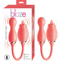 Blaze Exciter Vibe Coral